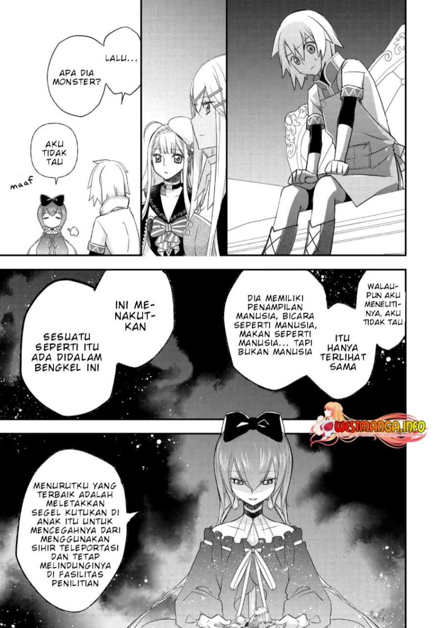 Kanchigai no Atelier Master